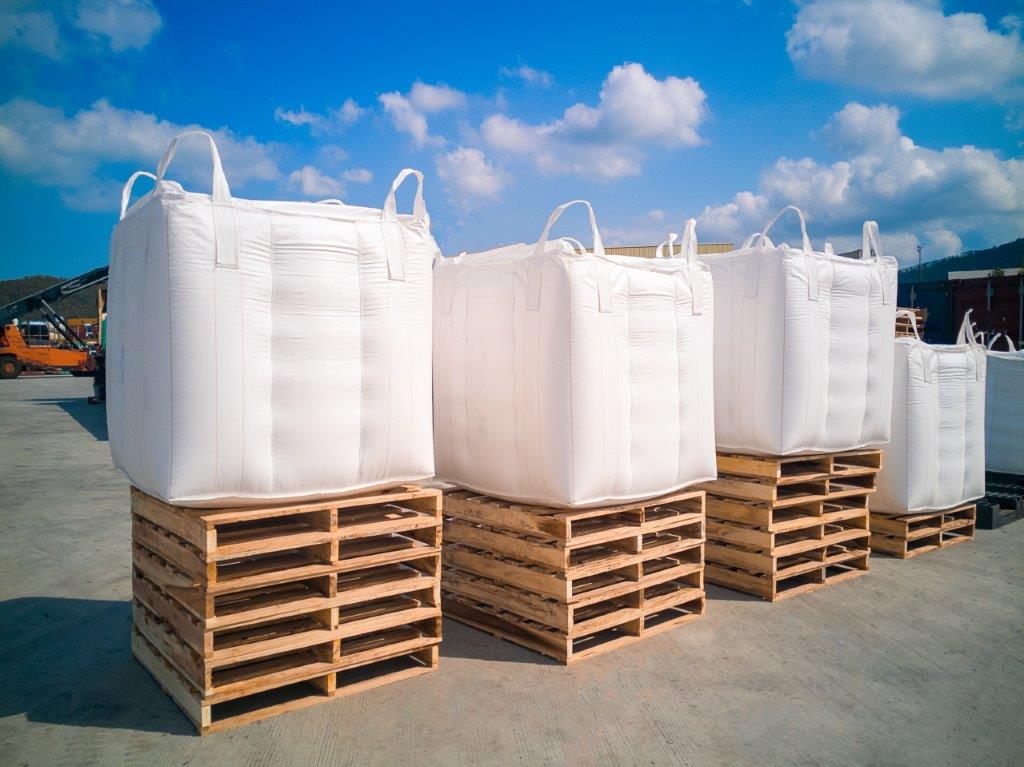 Cement Sling Bag 140*120cm - Buy PP cement sling bags, cement bag