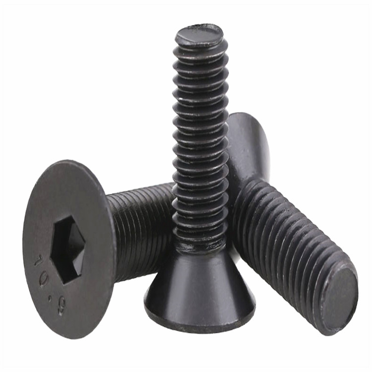 Hexagon Socket Countersunk Head Bolts Marketer Goodmax