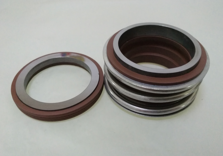 MG1 Unbalance Single Face Single Spring Rubber Bellow Mechanical Seal