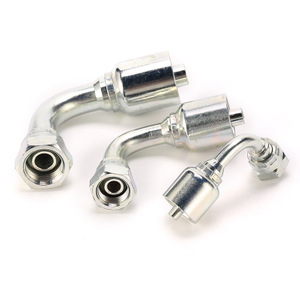 G1/4’’x19 BSP 90 Degree Elbow Pipe Fittings Coupling 