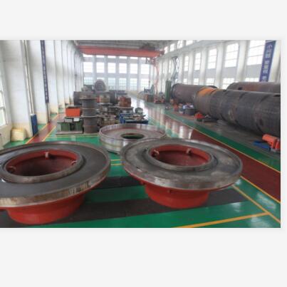 Vertical Mill Grinding Wheel