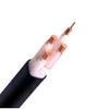 4 Copper Core YJV XLPE Cu Insulated 0.6-1KV 4x2.5 Sqmm Engineering Power Cable 