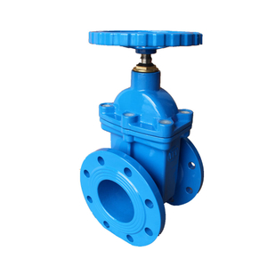 Large Diameter Sluice Resilient Seated Gate Valve