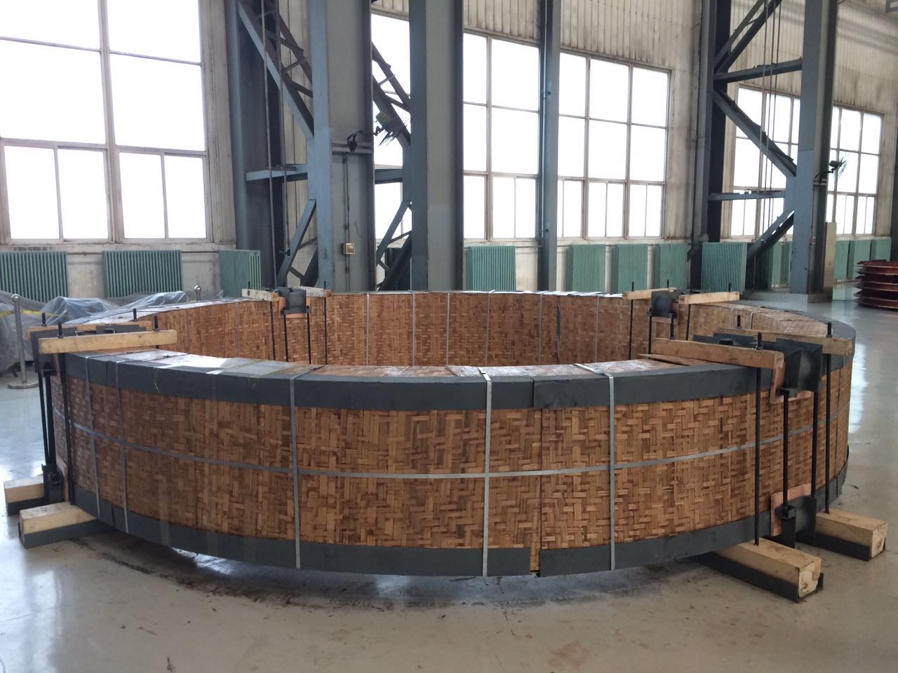 Cement Rotary Kiln Tyre