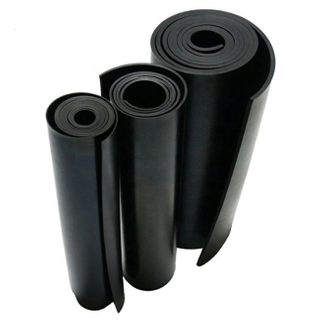 Anti-Oil Resistant Flexible Rubber Roll Sheeting 