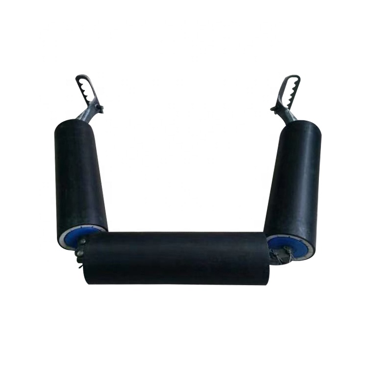  Long Service Time Carrying Supporting Roller for Conveyor
