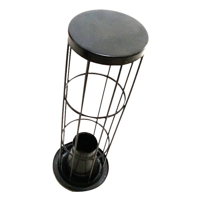 Smooth Surface Filtering Filtration Bag Cage for Filter Bag