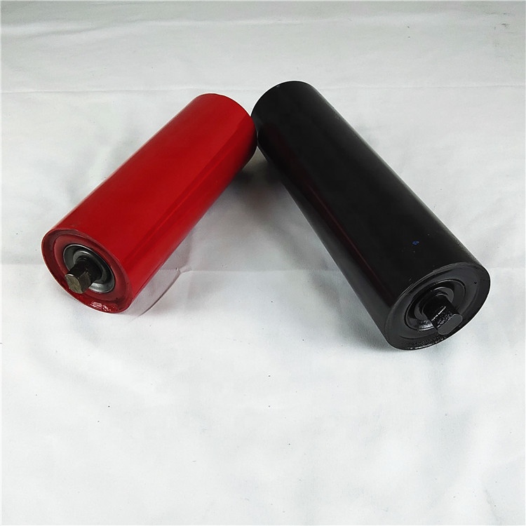 Conveyor Belt Through Guide Roller 