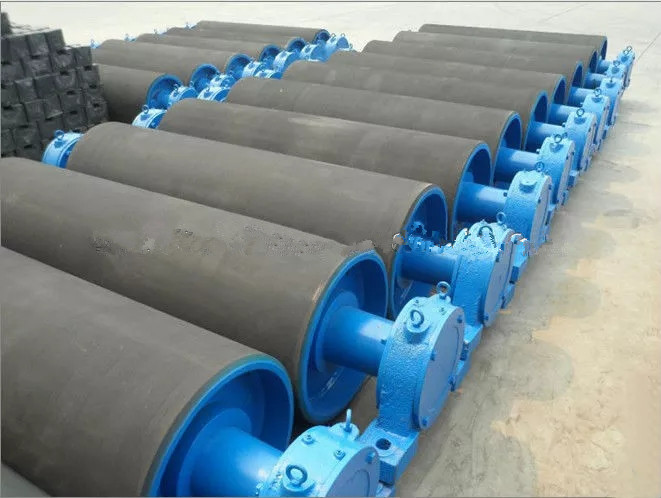drum pulleys