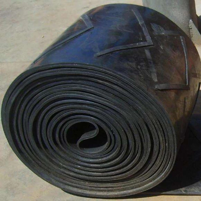 Rubber Conveyor Belt Weight 