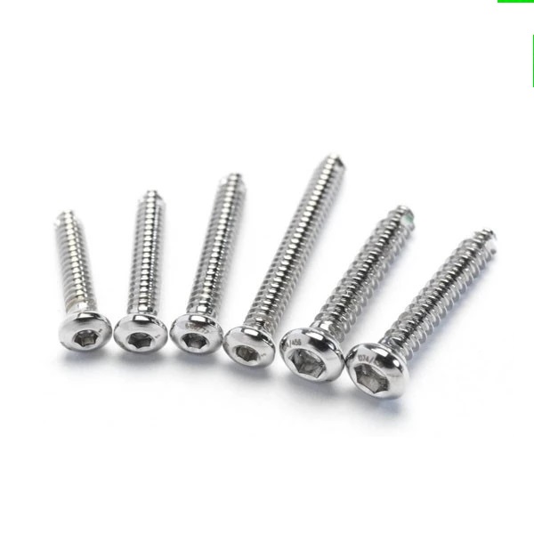 China Screw Manufacturer Self Tapping Screw for Wholesale 
