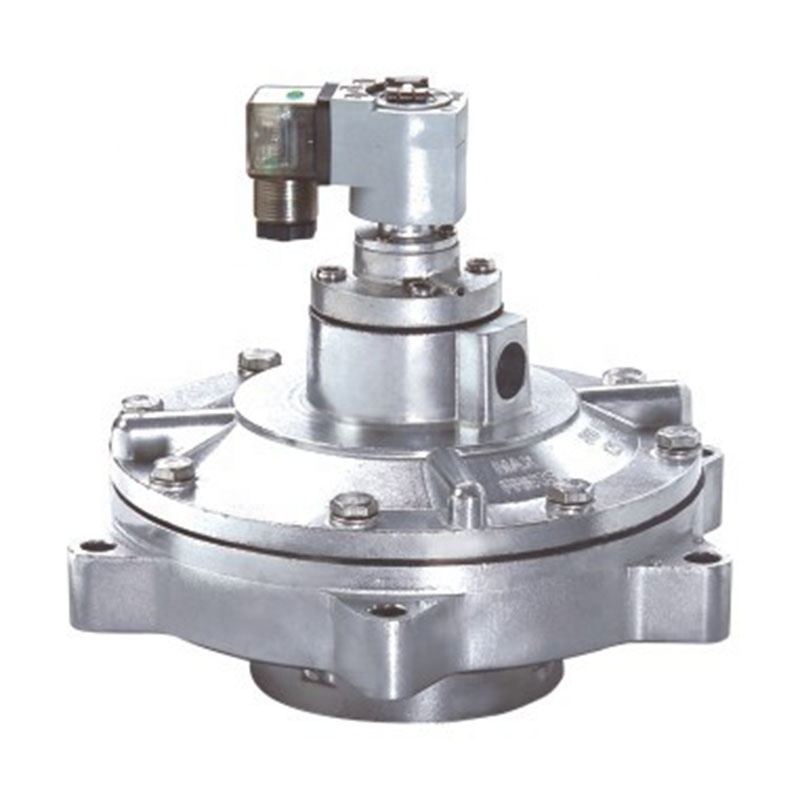 Pulse Valve Use for Dust Collector Marketer Goodmax