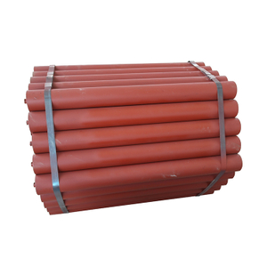 Mining industry standard conveyor belt roller 