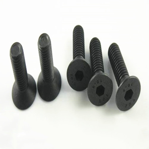Hexagon Socket Countersunk Head Bolts 
