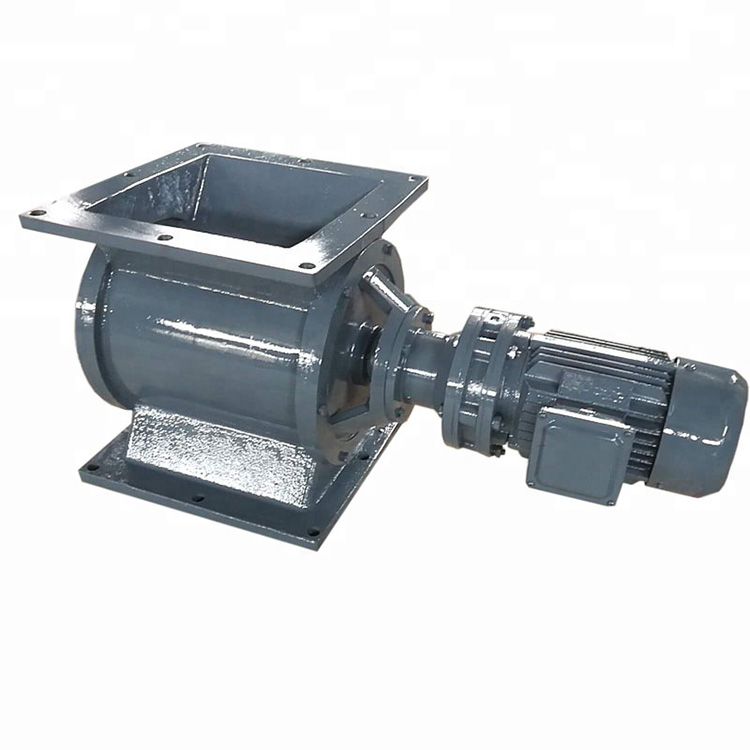 Electric Ash Removal Valve 