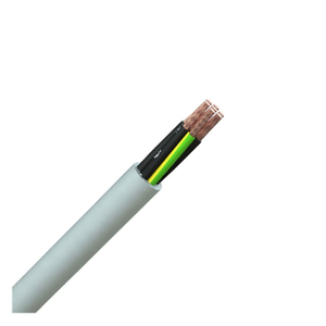 YJV PVC Insulated 0.6-1KV 2Cx 4mm2 Power Wire Cable 