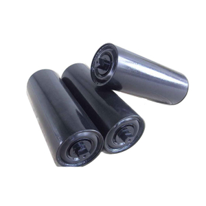 Conveyor Belt Plastic Through Guide Roller