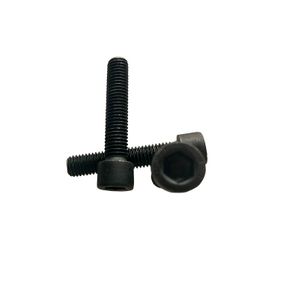 Hexagon Socket Thin Head Bolt DIN M10X50 