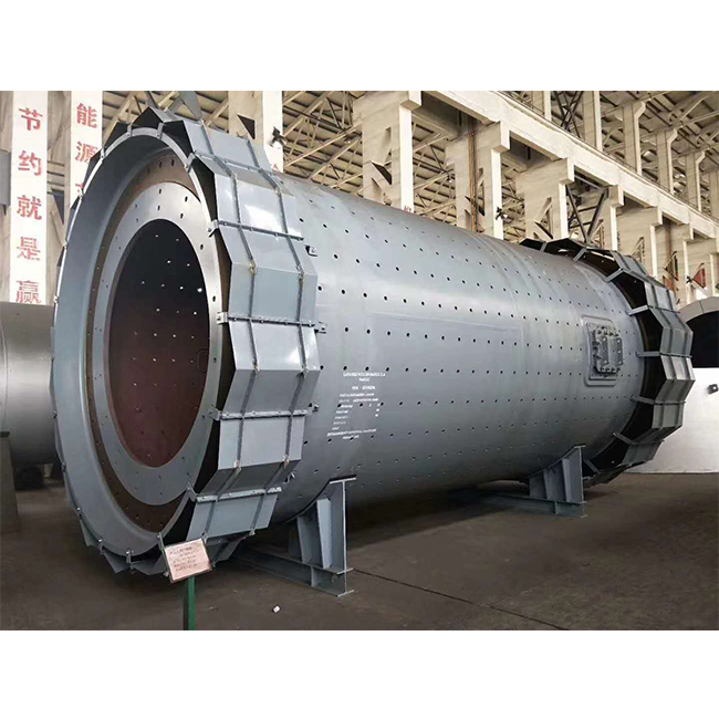 Customized Rotary Kiln Shell In Different Size And Material 