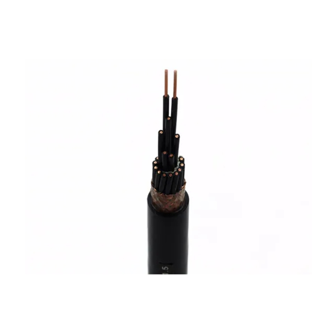 0.6-1KV Copper Power Cable XLPE YJV Insulation Cable 