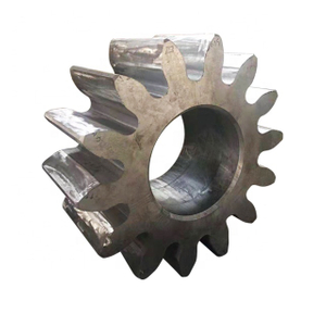 Custom Steel Module Spur Gear Wheel 