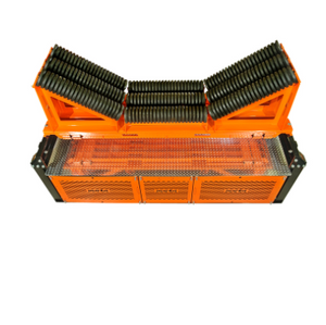 High Speed Impact Cradle