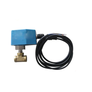 4-20mA Electronic Thermal Flow Sensor with LED Indicator Display