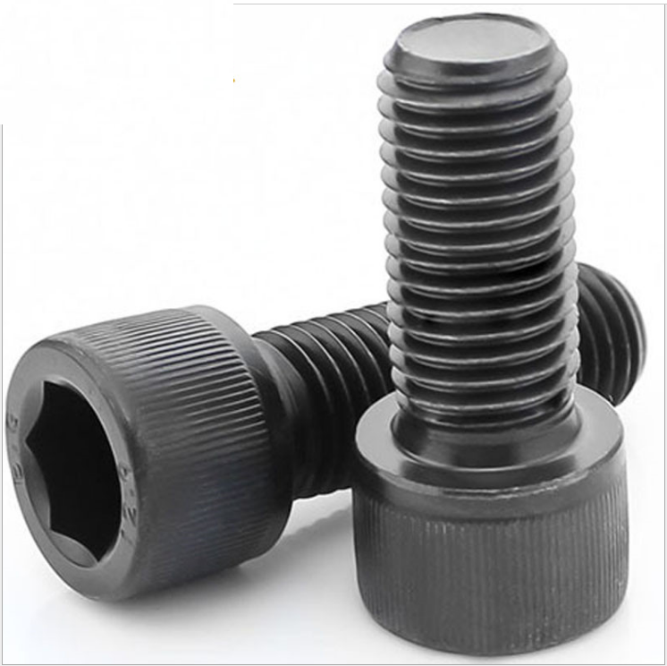 Hex Socket Screw Carbon Steel Grade 4.8/8.8 