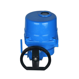 Electric Quarter Turn Rotary Actuator for Butterfly Valve 