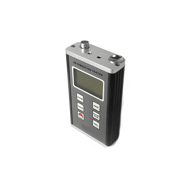 3D High-precision Vibration Meter For Periodic Motion 