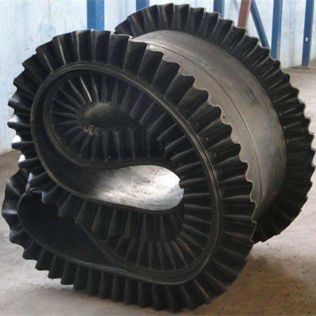 Rubber Conveyor Belt Weight Marketer Goodmax